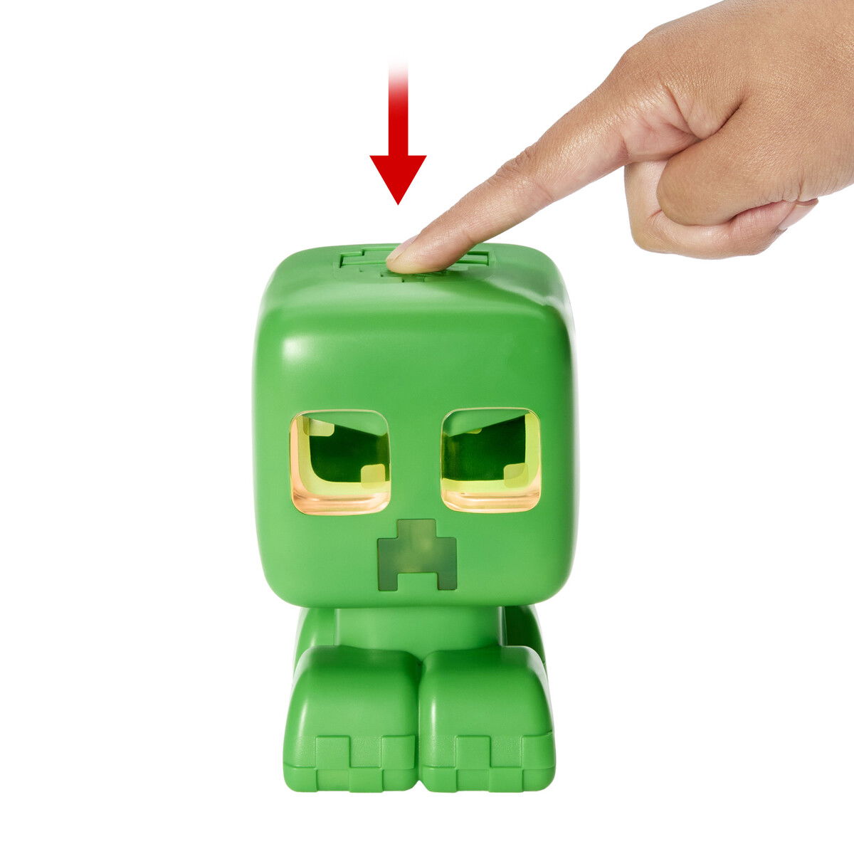 Minecraft - My Pet Creeper
