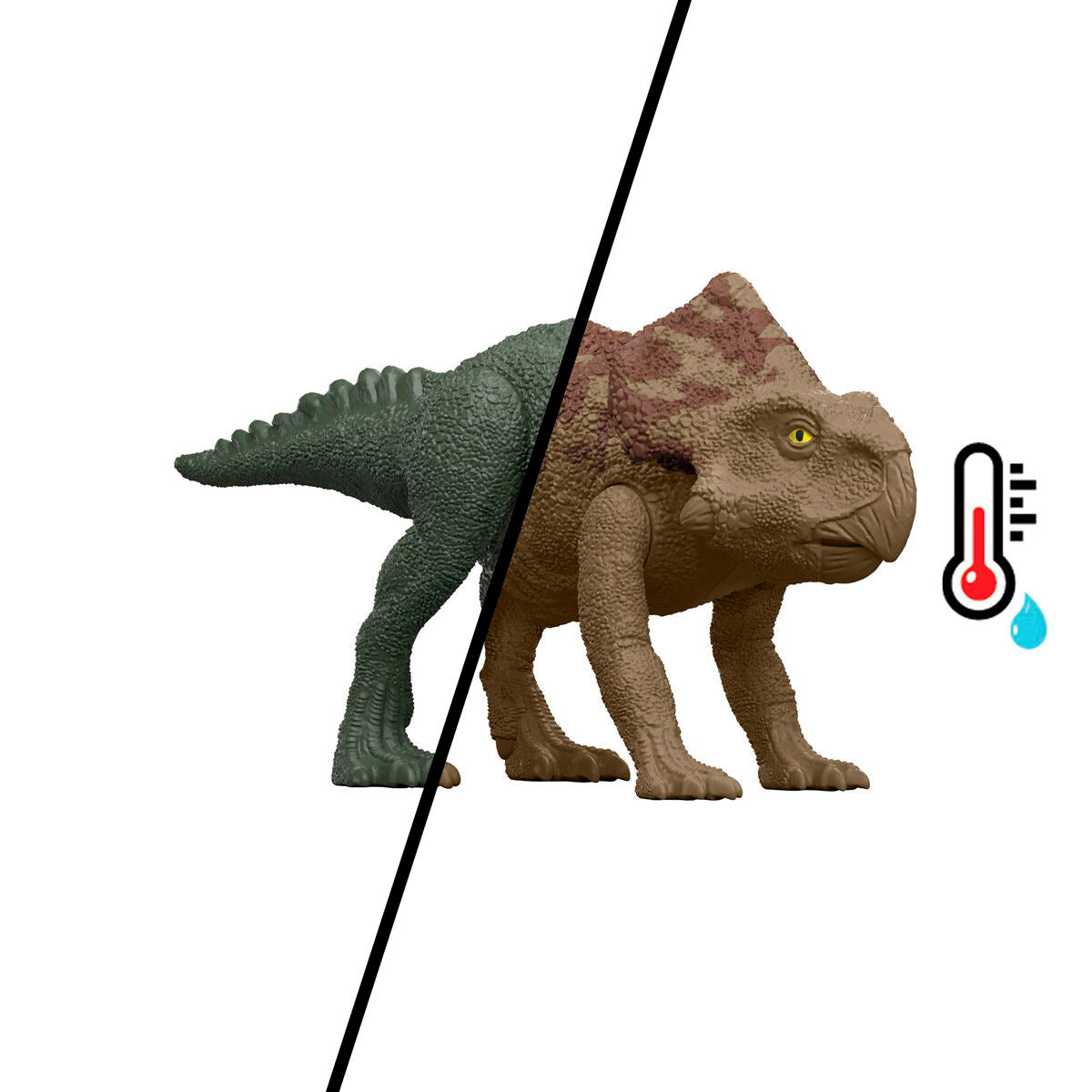 Jurassic World Rebirth - Dino Reveal BattlePack