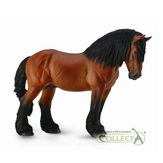 CollectA - Ardennes Stallion - Bay