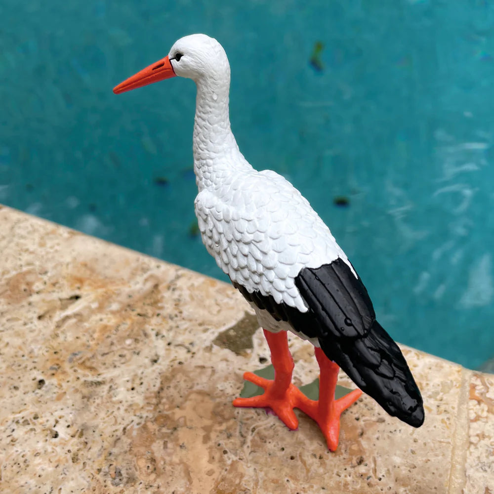 Safari Ltd - Stork (stor modell)