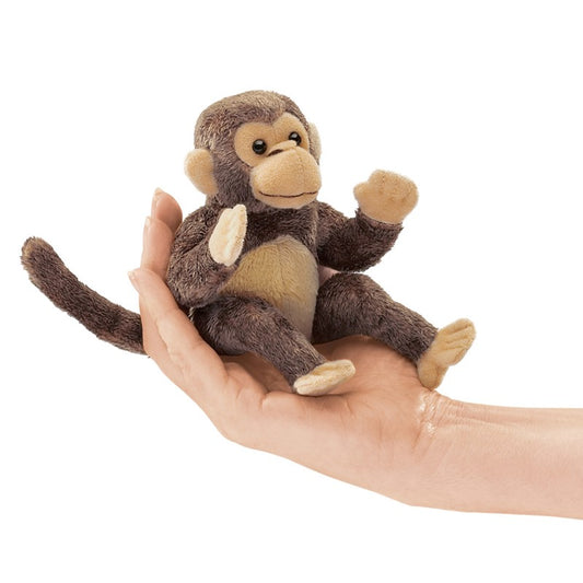 Folkmanis® Puppets - Mini Monkey