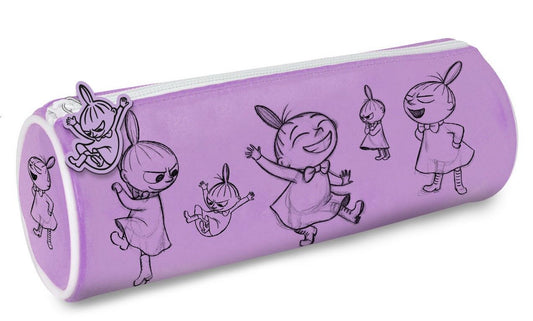 MOOMIN - Little My Purple Pencil case