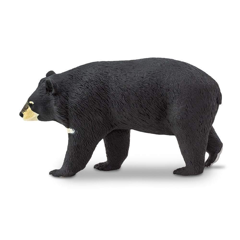 Safari Ltd - Kragbjörn (Asian black bear)