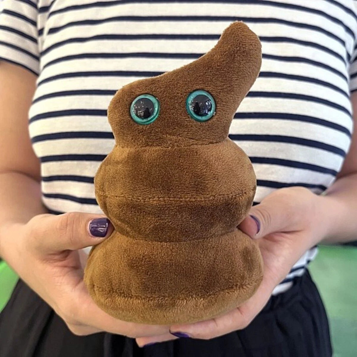 GIANTmicrobes – Bajskorv Plysch