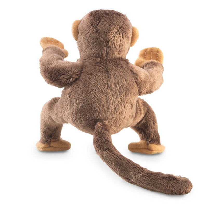 Folkmanis® Puppets - Mini Monkey