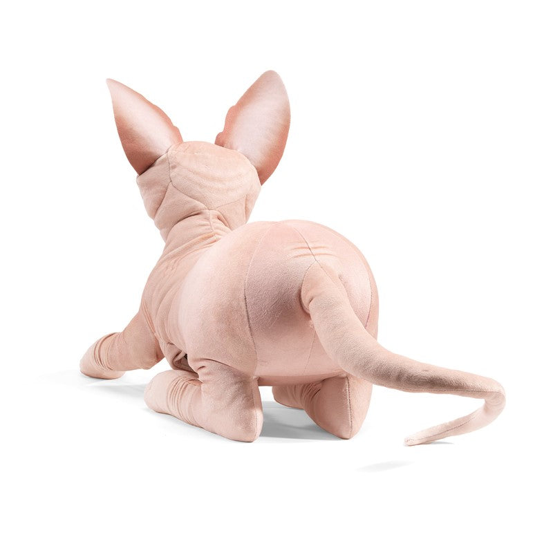 Folkmanis® Puppets - Sphynx Cat (Nakenkatt)