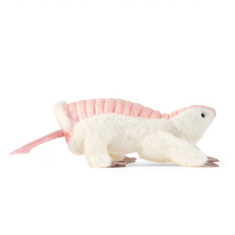 Folkmanis® Puppets - Pink Fairy Armadillo (Mantelbälta)