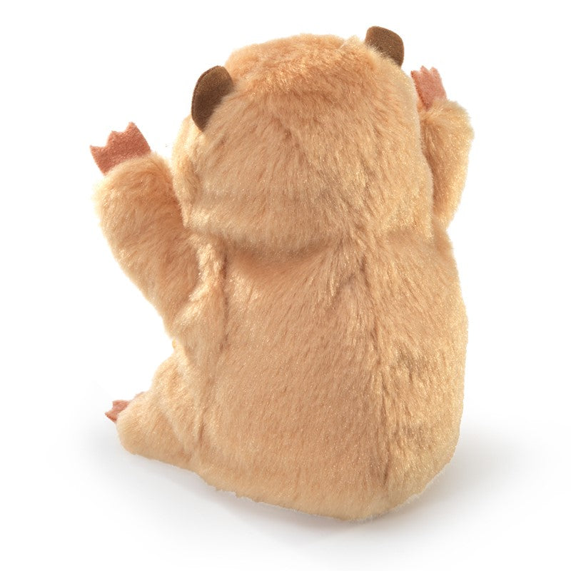 Folkmanis® Puppets - Mini Hamster