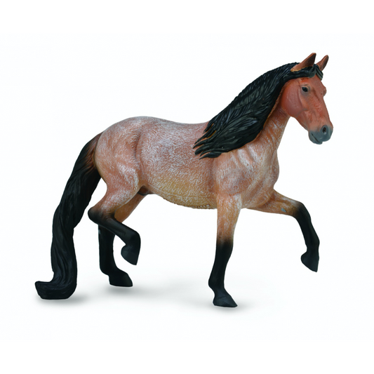 CollectA - Mangalarga marchador hingst - Bay Roan