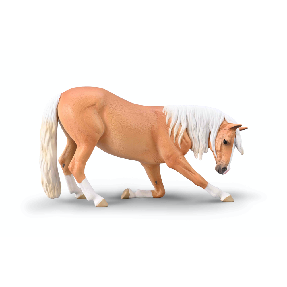 CollectA - Lusitano sto Palomino (bugande)