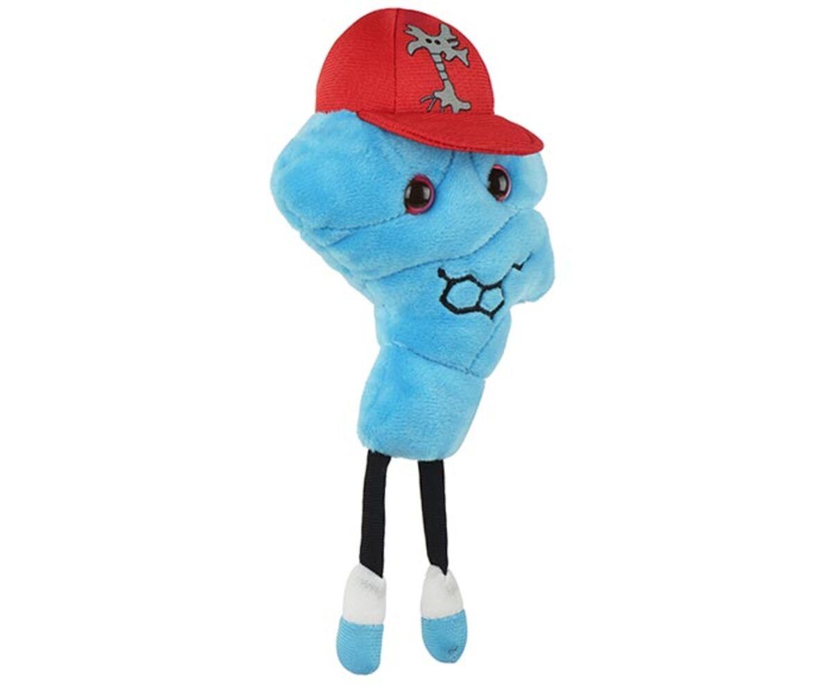 GIANTmicrobes – Serotonin Plysch