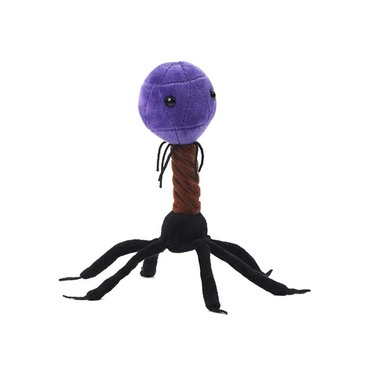 GIANTmicrobes – T4 Bakteriofag (T4-Bacteriophage) Plysch