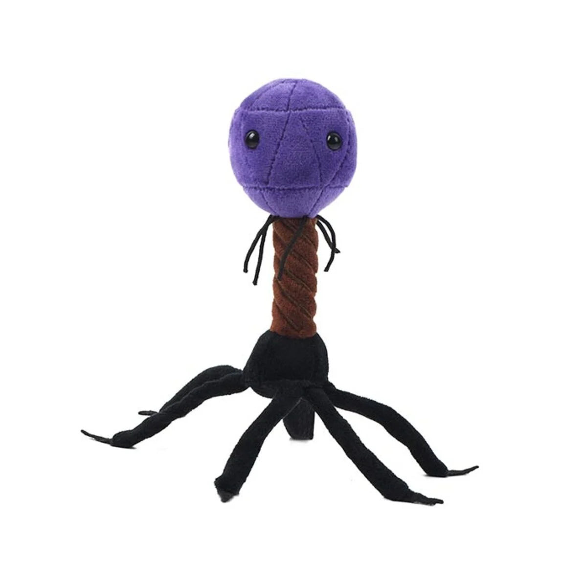 GIANTmicrobes – T4 Bakteriofag (T4-Bacteriophage) Plysch
