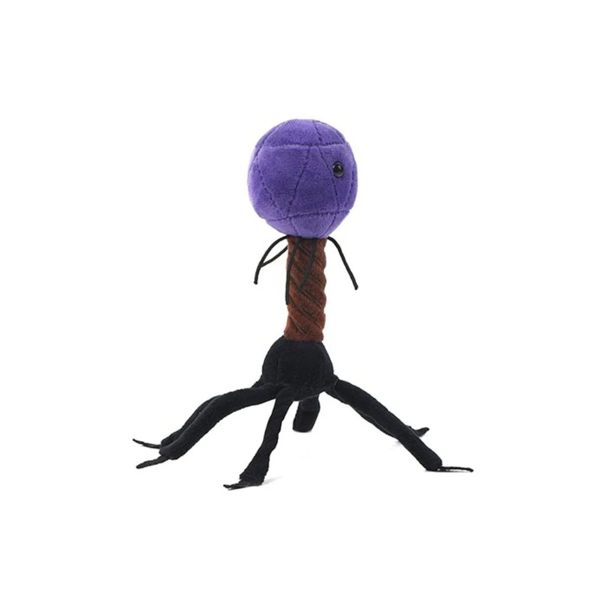 GIANTmicrobes – T4 Bakteriofag (T4-Bacteriophage) Plysch