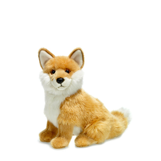 WWF Plush Collection - Rödräv
