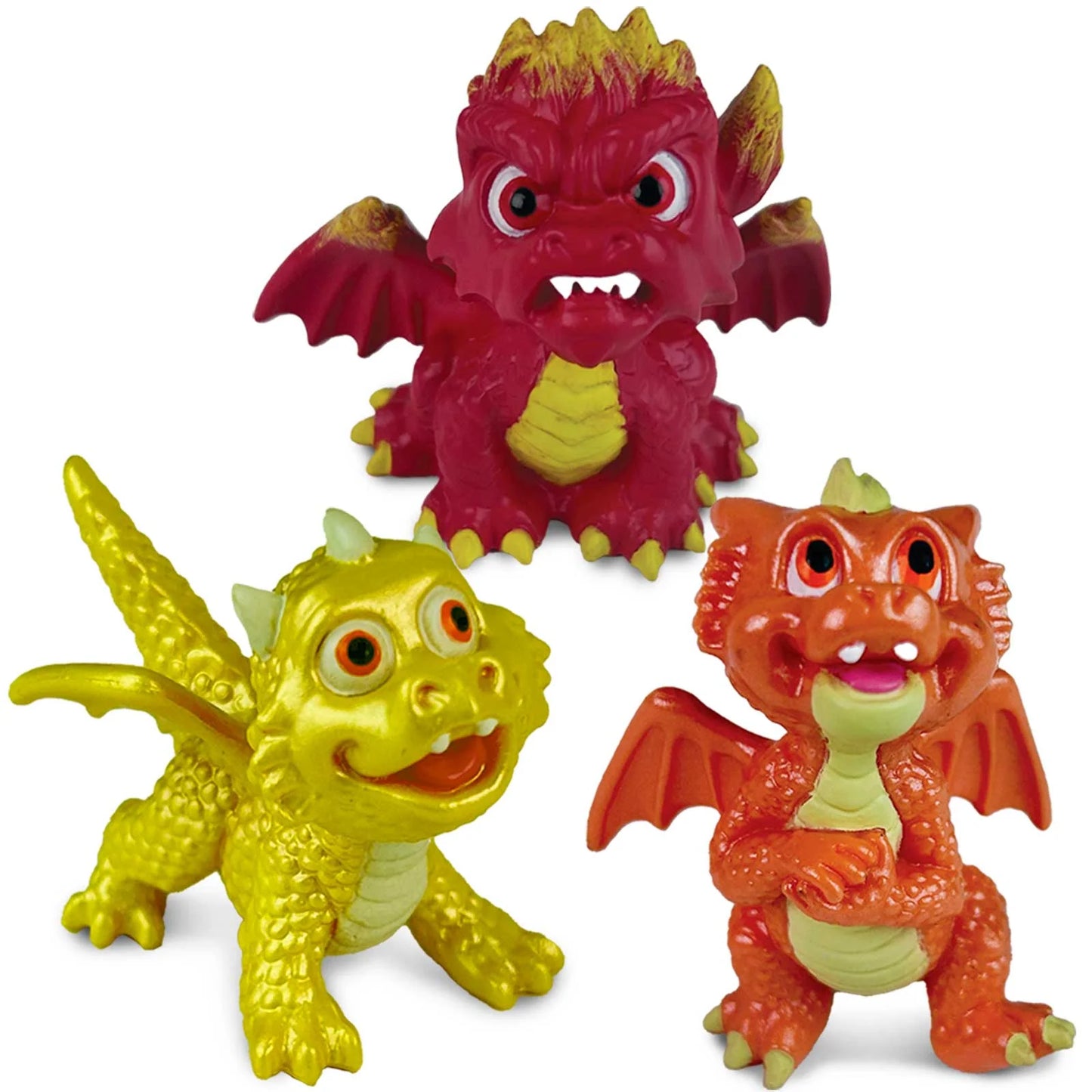 Safari Ltd - Mystic Mood Dragons TOOB®