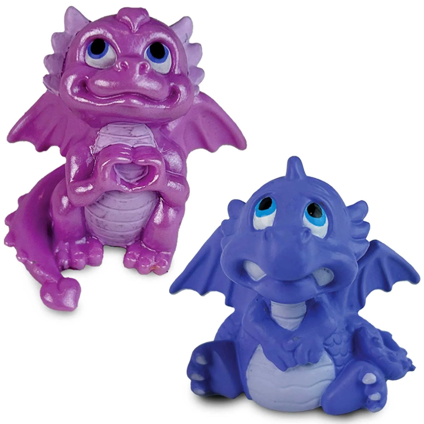 Safari Ltd - Mystic Mood Dragons TOOB®